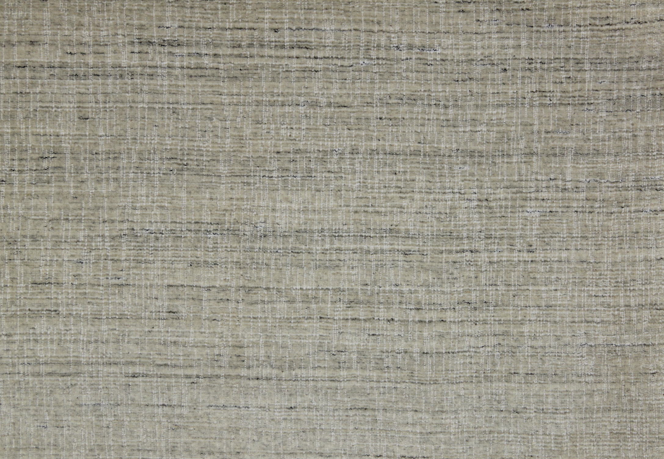 Contemporary & Transitional Rugs Fine Loom 022458 Lt. Grey - Grey Hand Loomed Rug