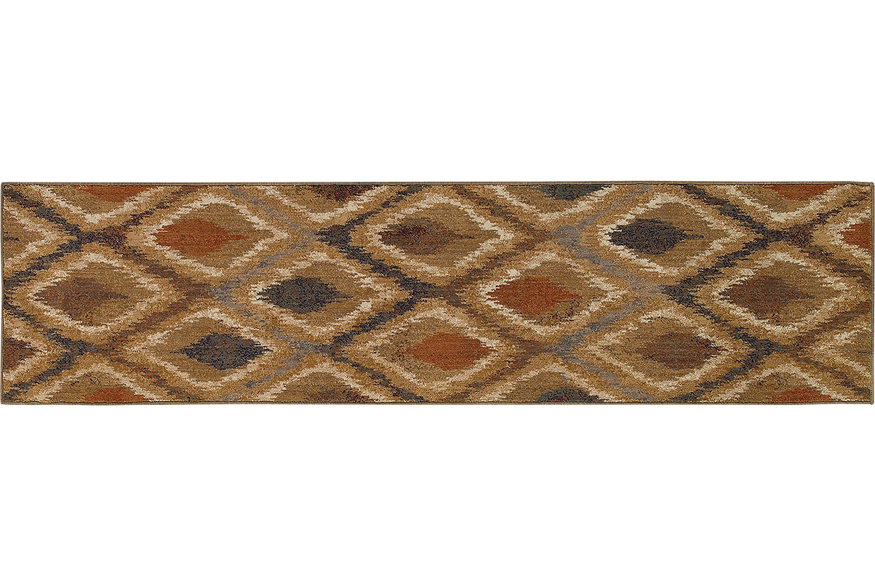 Clearance & Discount Rugs KASBAH 3942A Multi Machine Made Rug