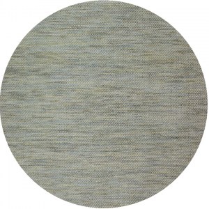 Contemporary & Transitional Rugs Fairi FF-61 Pastel Lt. Grey - Grey Hand Woven Rug