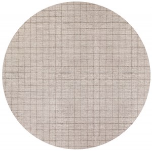 Contemporary & Transitional Rugs Madi MD-03 Latte Lt. Brown - Chocolate & Camel - Taupe Hand Woven Rug