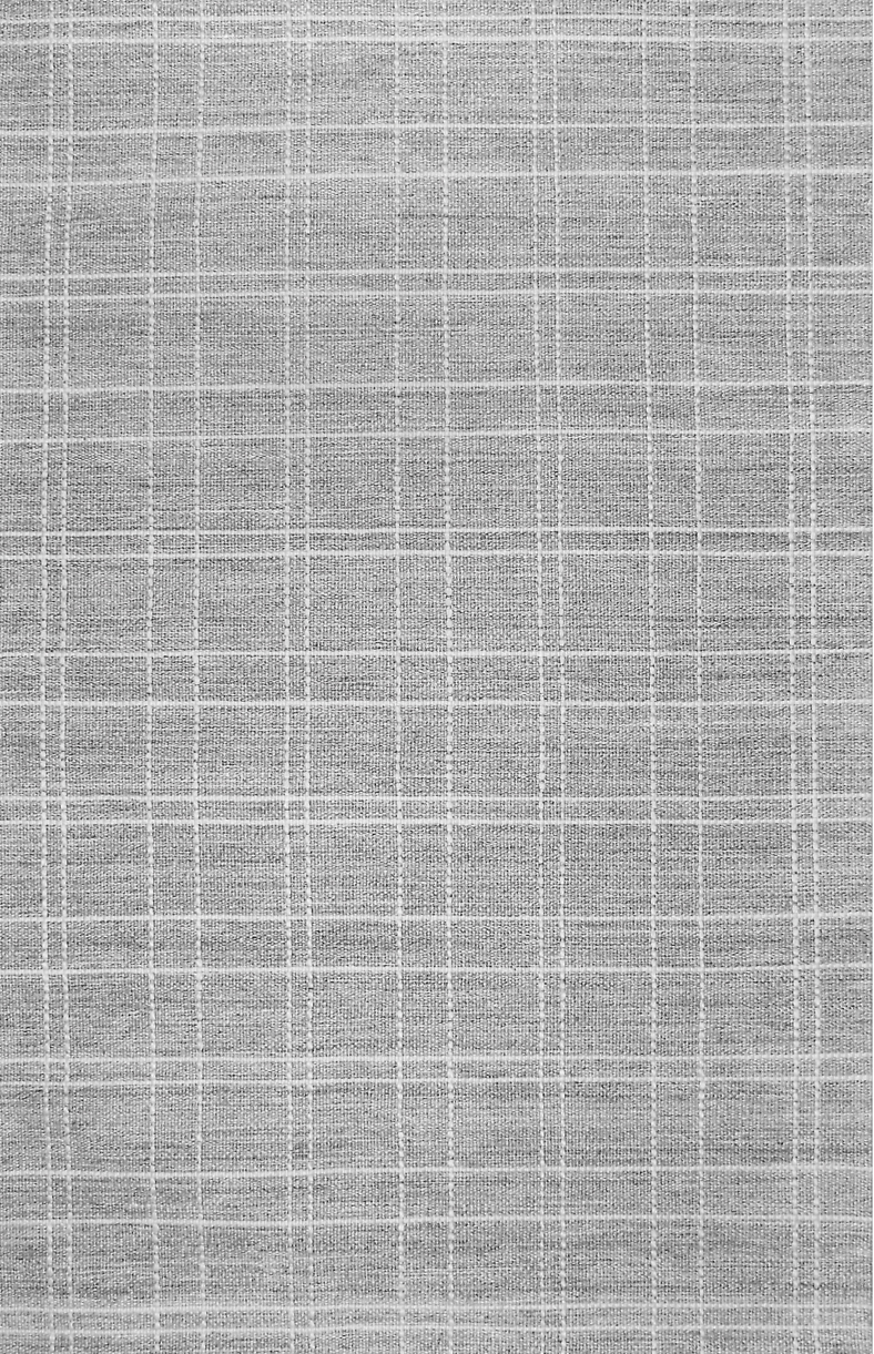 Contemporary & Transitional Rugs Madi MD-14 Silver Lt. Grey - Grey Hand Woven Rug