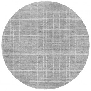 Contemporary & Transitional Rugs Madi MD-14 Silver Lt. Grey - Grey Hand Woven Rug