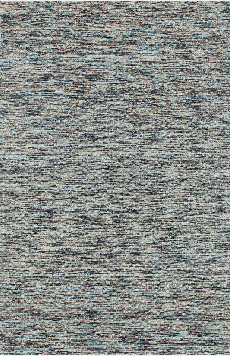 Contemporary & Transitional Rugs Study SD-800 Dark Lt. Grey - Grey & Black - Charcoal Hand Crafted Rug