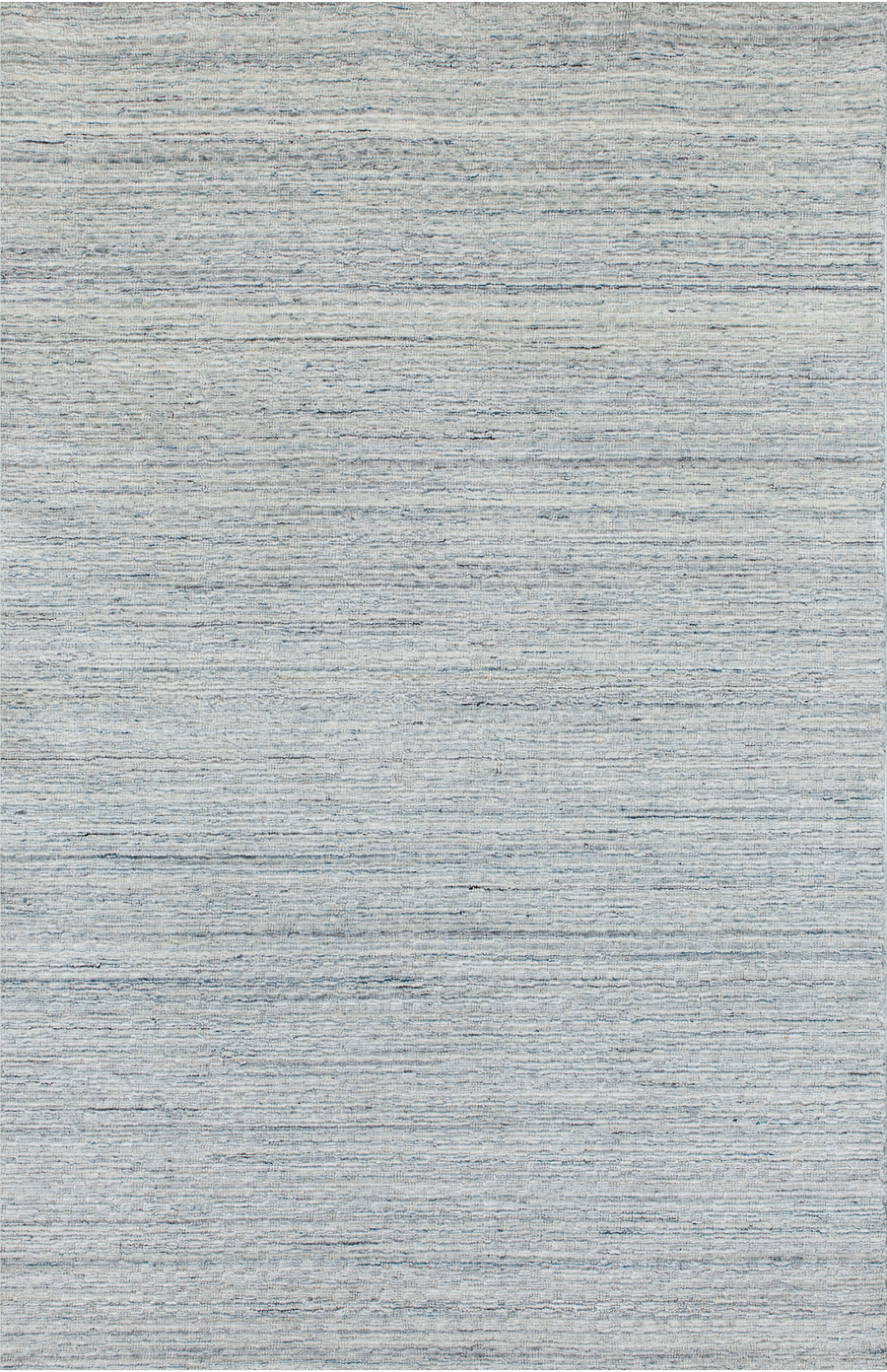 Contemporary & Transitional Rugs Study SD-800 Haze Lt. Grey - Grey & Lt. Blue - Blue Hand Crafted Rug