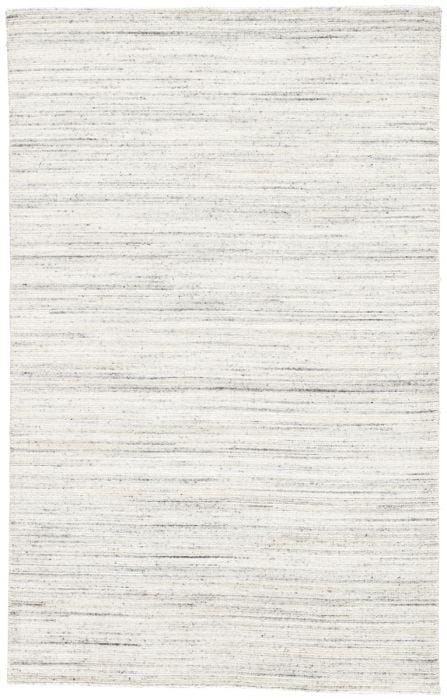 Contemporary & Transitional Rugs Madras MDS04 Ivory - Beige & Lt. Grey - Grey Hand Loomed Rug