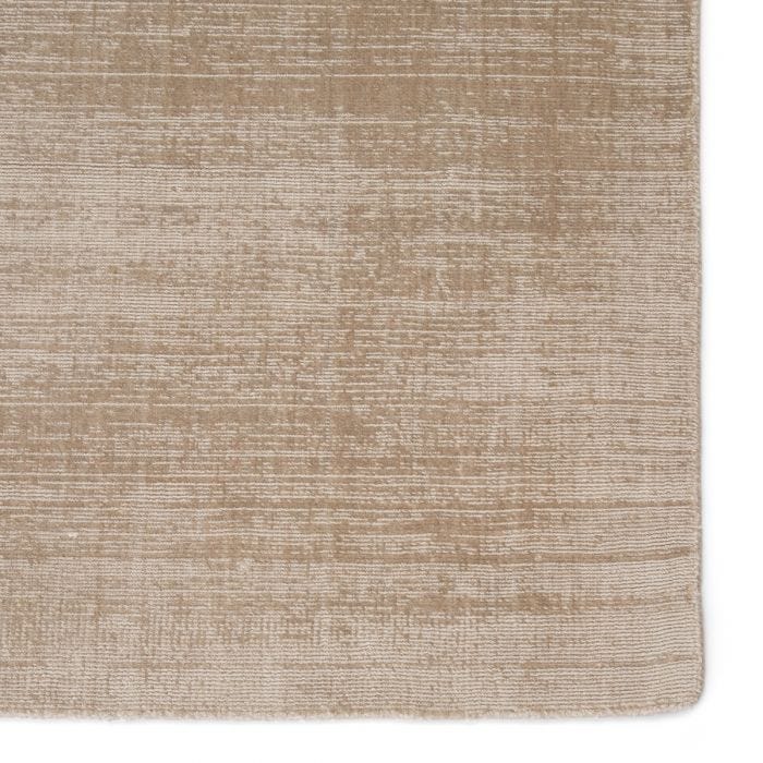 Contemporary & Transitional Rugs Yasmin YAS04 Camel - Taupe & Lt. Gold - Gold Hand Loomed Rug