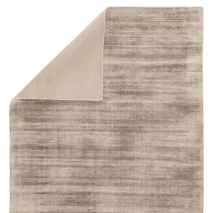 Contemporary & Transitional Rugs Yasmin YAS08 Camel - Taupe & Lt. Grey - Grey Hand Loomed Rug