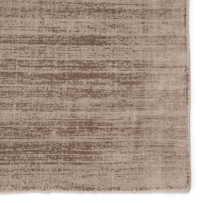 Contemporary & Transitional Rugs Yasmin YAS08 Camel - Taupe & Lt. Grey - Grey Hand Loomed Rug