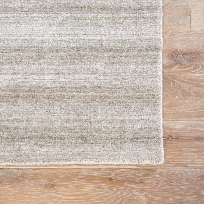 Contemporary & Transitional Rugs Lefka LEF01 Ivory - Beige & Camel - Taupe Hand Loomed Rug