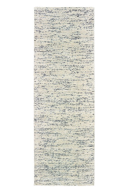Contemporary & Transitional Rugs Lucent 45902 Ivory - Beige Hand Tufted Rug