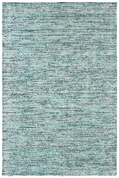 Contemporary & Transitional Rugs Lucent 45901 Lt. Blue - Blue Hand Tufted Rug