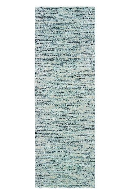 Contemporary & Transitional Rugs Lucent 45901 Lt. Blue - Blue Hand Tufted Rug