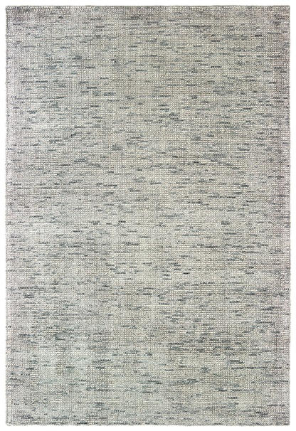 Contemporary & Transitional Rugs Lucent 45905 Lt. Grey - Grey Hand Tufted Rug