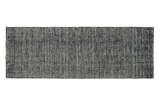 Contemporary & Transitional Rugs Lucent 45904 Lt. Grey - Grey & Black - Charcoal Hand Tufted Rug
