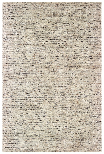 Contemporary & Transitional Rugs Lucent 45908 Ivory - Beige Hand Tufted Rug
