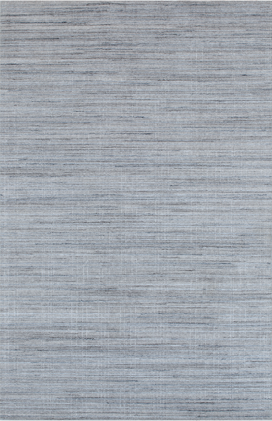 Contemporary & Transitional Rugs Honor Collection HO-13 Dusk Lt. Blue - Blue & Lt. Grey - Grey Hand Crafted Rug