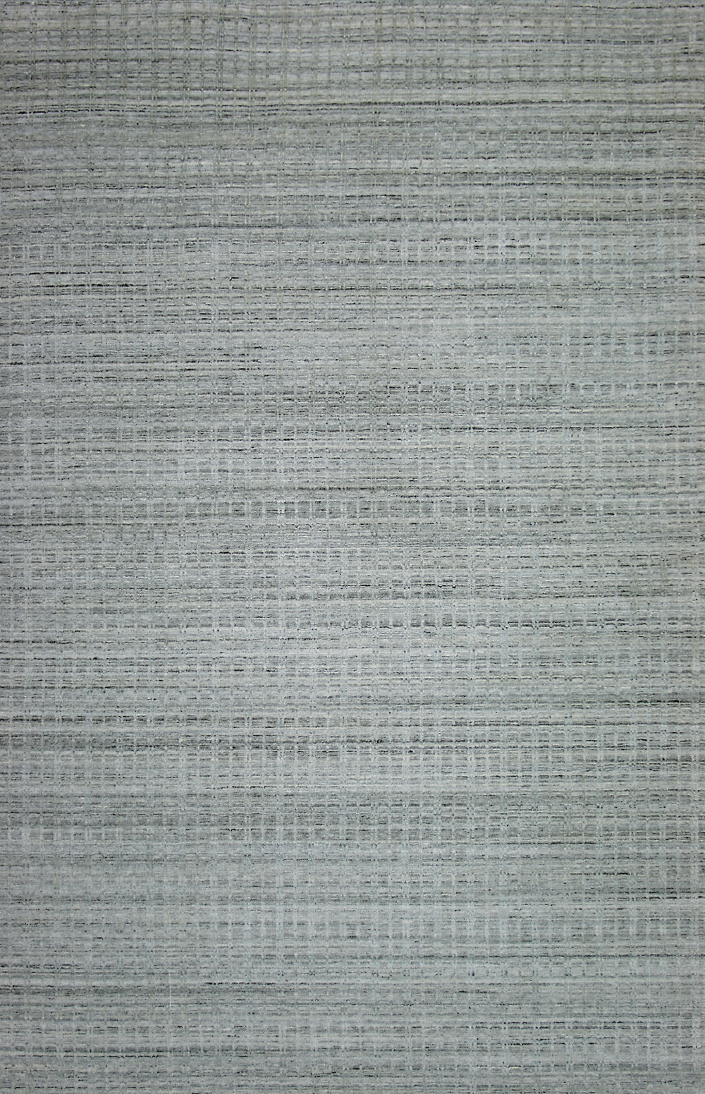 Contemporary & Transitional Rugs Honor HO-68 Mist Lt. Grey - Grey & Lt. Blue - Blue Hand Woven Rug