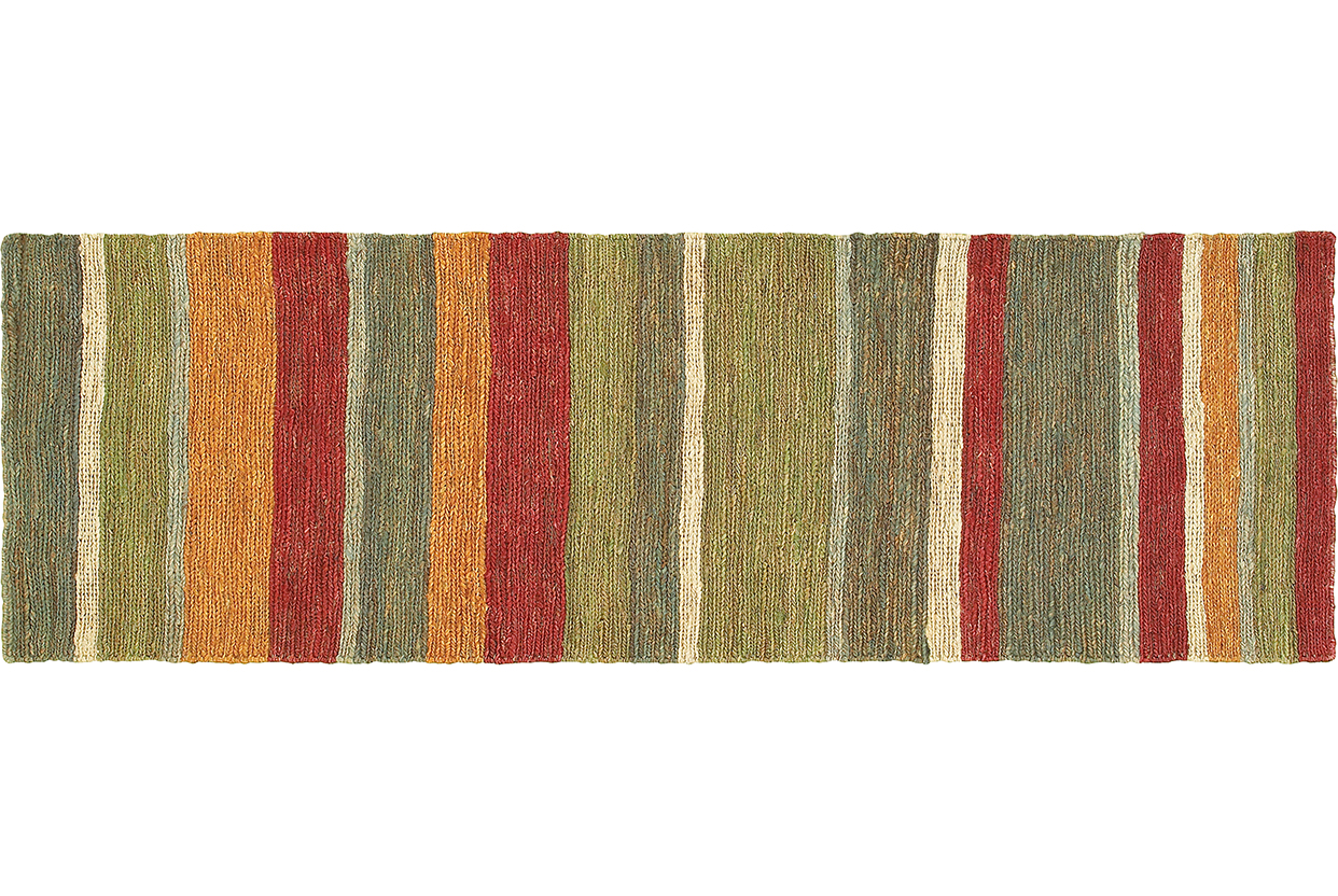 Casual & Solid Rugs VALENCIA 57707 Multi Flat weave Rug