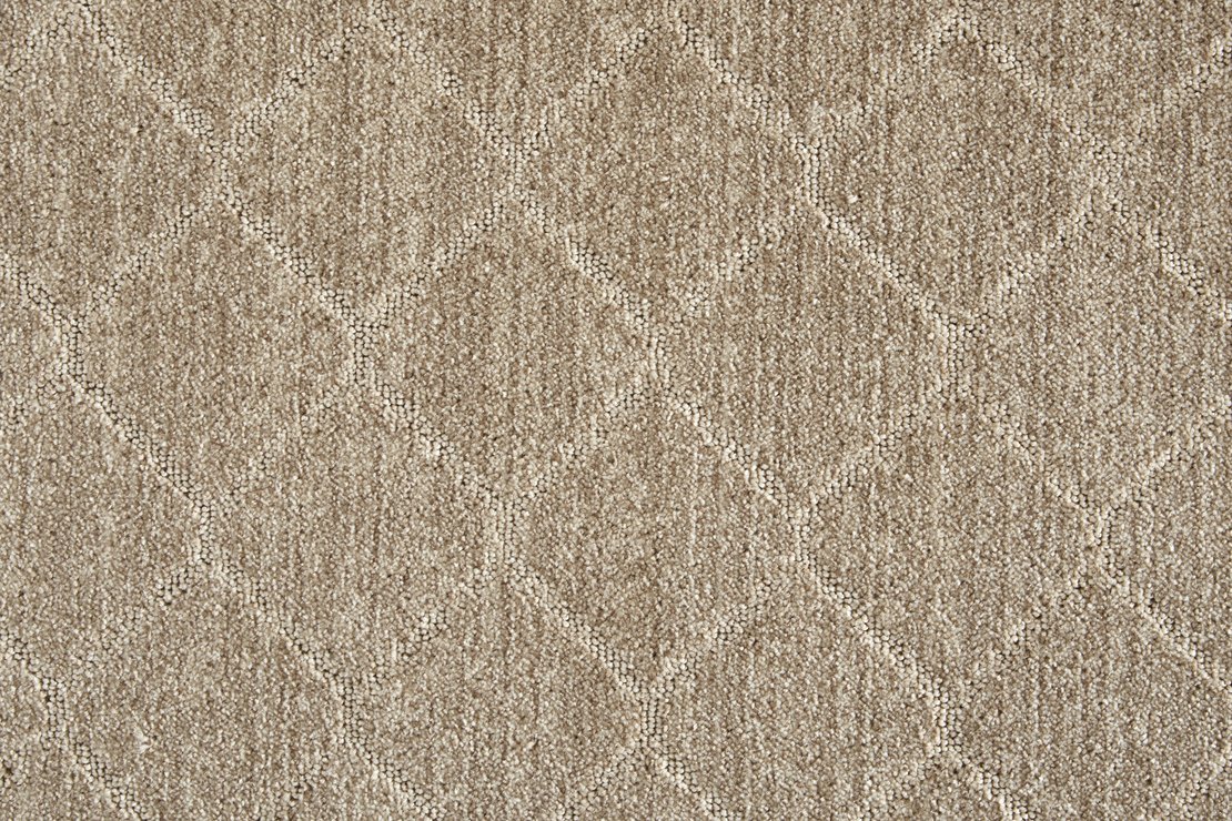 Custom & Wall to Wall Synthesis Sandstone Camel - Taupe Machine Made Rug