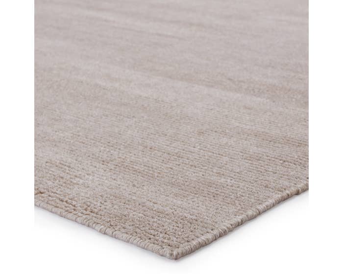 Flat Woven Rugs Rebecca RBC10 Limon Lt. Grey - Grey & Camel - Taupe Machine Made Rug