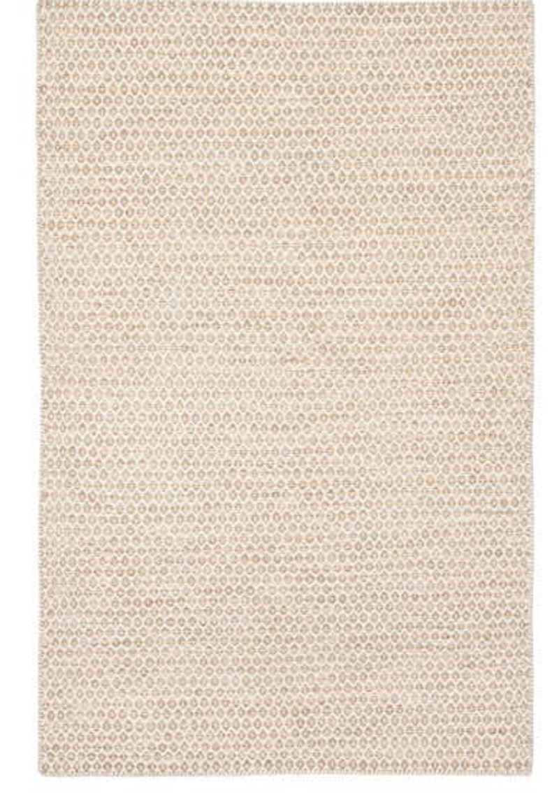 Contemporary & Transitional Rugs Enclave Pampano ENC04 Ivory - Beige Hand Woven Rug