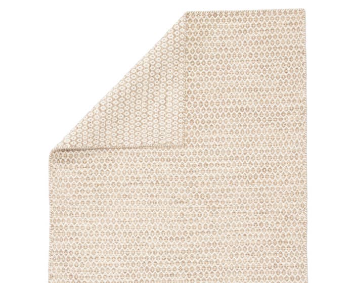 Contemporary & Transitional Rugs Enclave Pampano ENC04 Ivory - Beige Hand Woven Rug