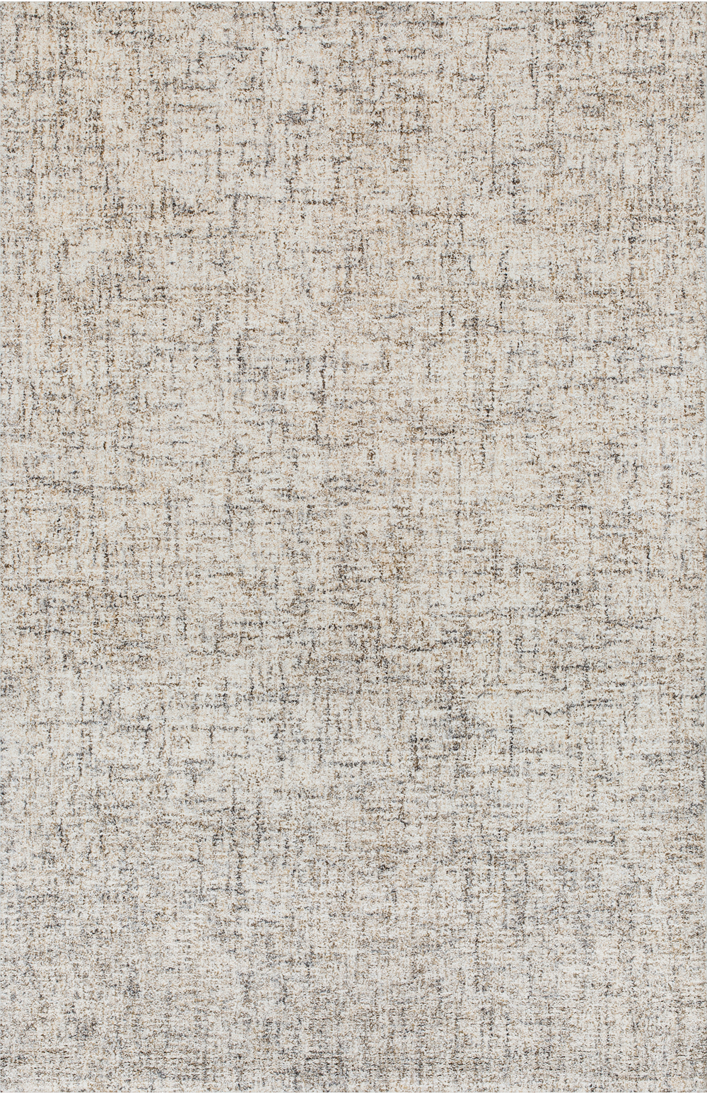 Contemporary & Transitional Rugs Alexis AX-18 Neutral Lt. Grey - Grey Hand Tufted Rug