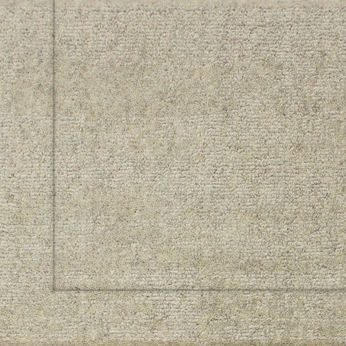 Contemporary & Transitional Rugs Palermo Rug Pearl Lt. Grey - Grey Hand Tufted Rug