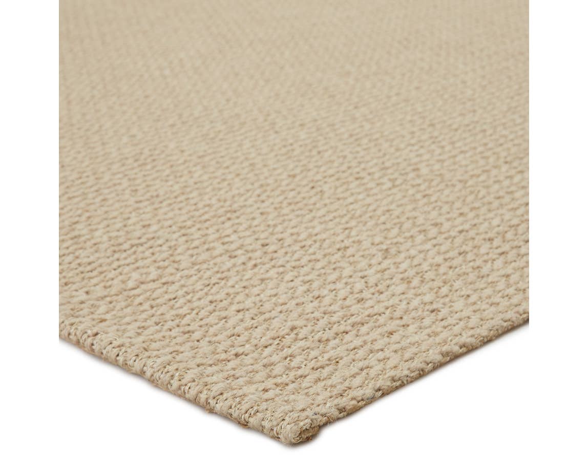Casual & Solid Rugs Bombay BOB02 Camel - Taupe Machine Made Rug