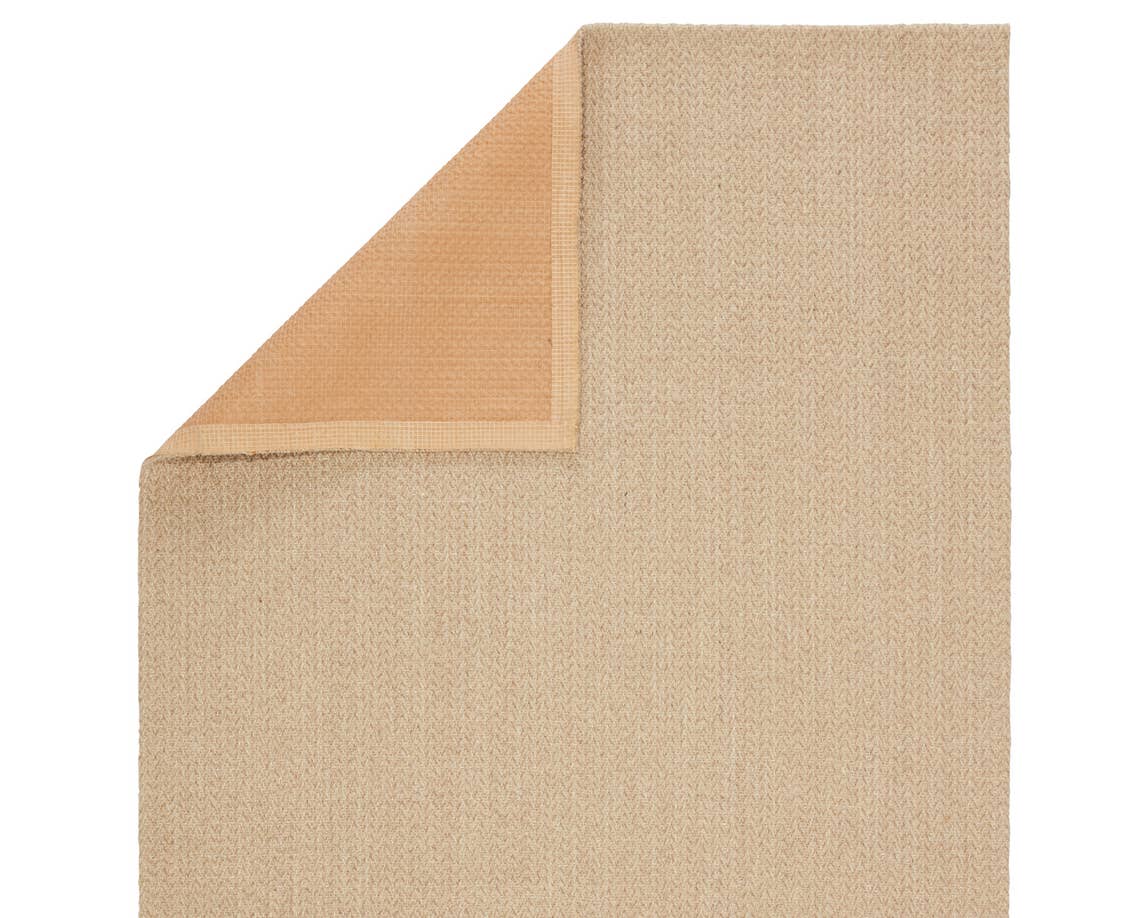 Casual & Solid Rugs Bombay BOB02 Camel - Taupe Machine Made Rug