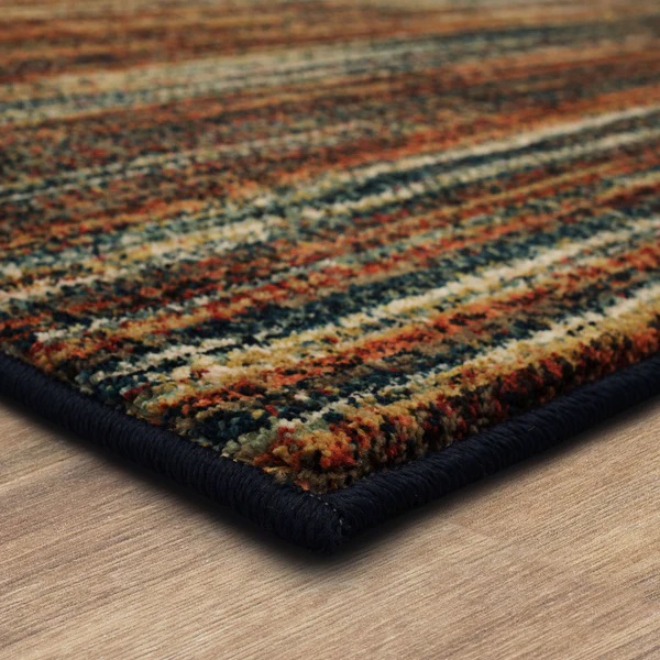Contemporary & Transitional Rugs Spice Market Windsong Multi 92127/50130 Multi Machine Made Rug