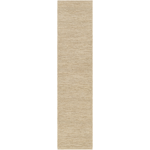 Flat Woven Rugs Continental (Jute) COT-1930 (Sample only) Ivory - Beige & Camel - Taupe Hand Woven Rug