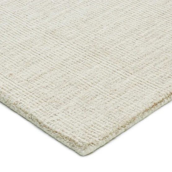 Contemporary & Transitional Rugs Ezra Rug Sand Dollar Ivory - Beige Hand Loomed Rug