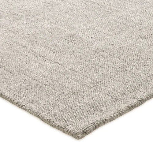 Contemporary & Transitional Rugs Varkala Rug Shell Ivory - Beige & Camel - Taupe Hand Loomed Rug