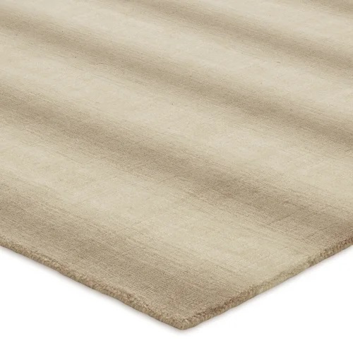 Casual & Solid Rugs Privee Prisma Rug Shell Ivory - Beige Hand Loomed Rug