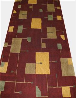 Tibet Style Hand Knotted Rug