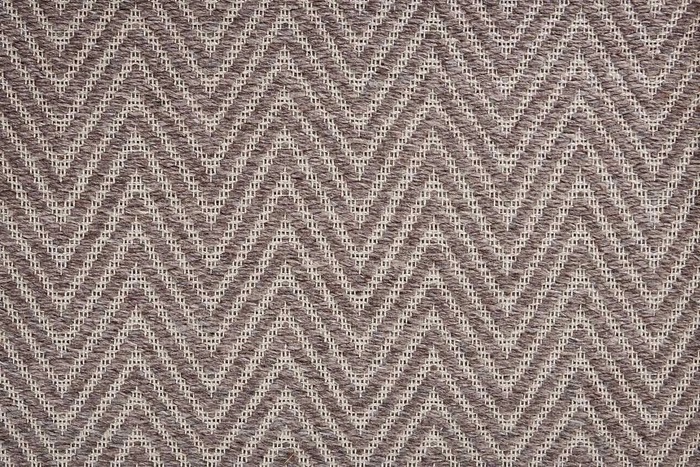 Custom & Wall to Wall KAUAI KICHV KAUAI FLANNEL Lt. Grey - Grey Hand Loomed Rug