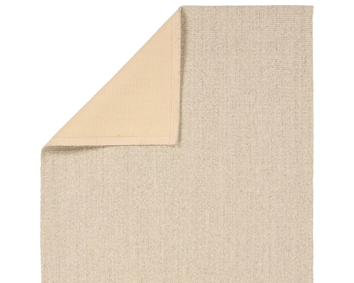 Casual & Solid Rugs Naturals NAS12 Ivory - Beige Hand Tufted Rug