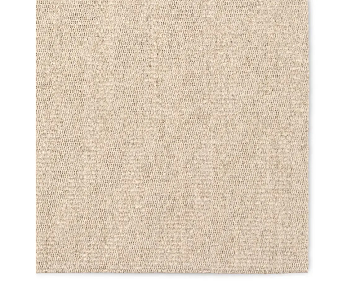 Casual & Solid Rugs Naturals NAS12 Ivory - Beige Hand Tufted Rug