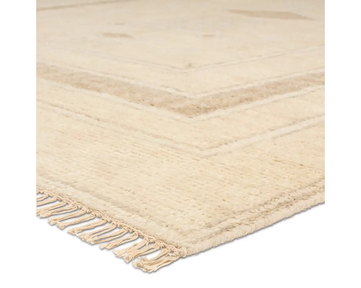 Casual & Solid Rugs Sevak SEV02 Camel - Taupe & Lt. Brown - Chocolate Hand Knotted Rug