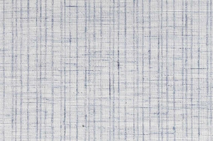 Custom & Wall to Wall Textureweave Horizon Medium Blue - Navy & Lt. Blue - Blue Machine Made Rug