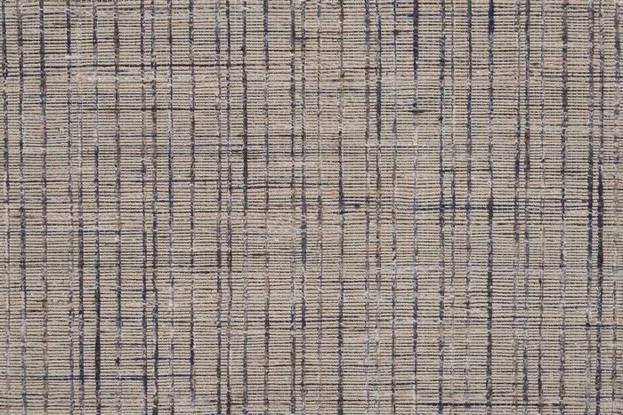 Custom & Wall to Wall Textureweave Indigo Lt. Grey - Grey & Medium Blue - Navy Machine Made Rug