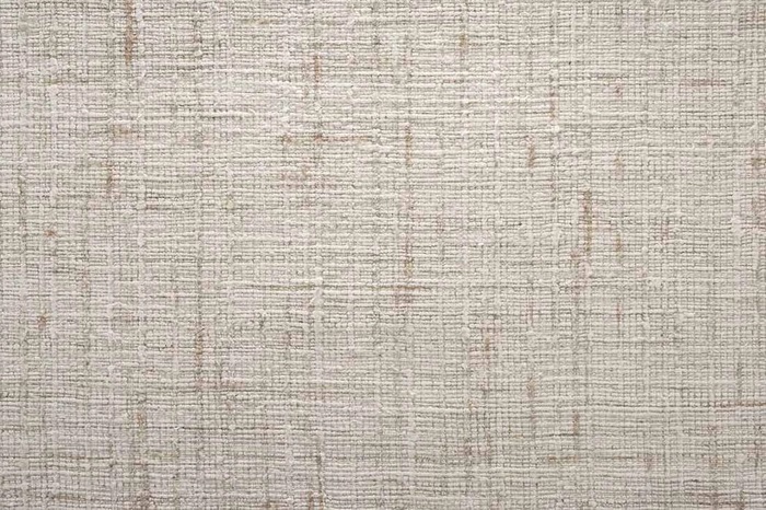 Custom & Wall to Wall Textureweave Ivory Lt. Grey - Grey & Ivory - Beige Machine Made Rug