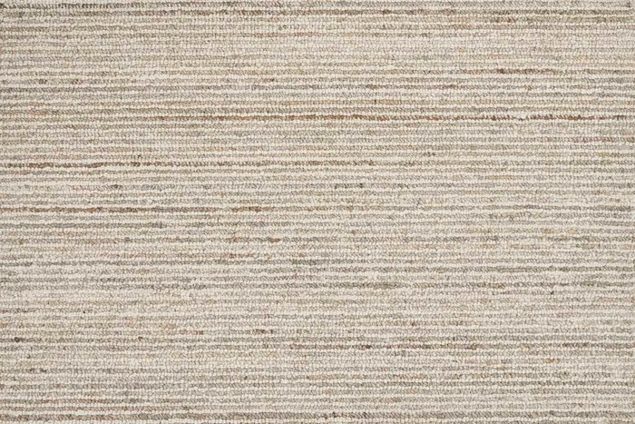 Custom & Wall to Wall Tacoma Oatmeal Ivory - Beige & Camel - Taupe Machine Made Rug