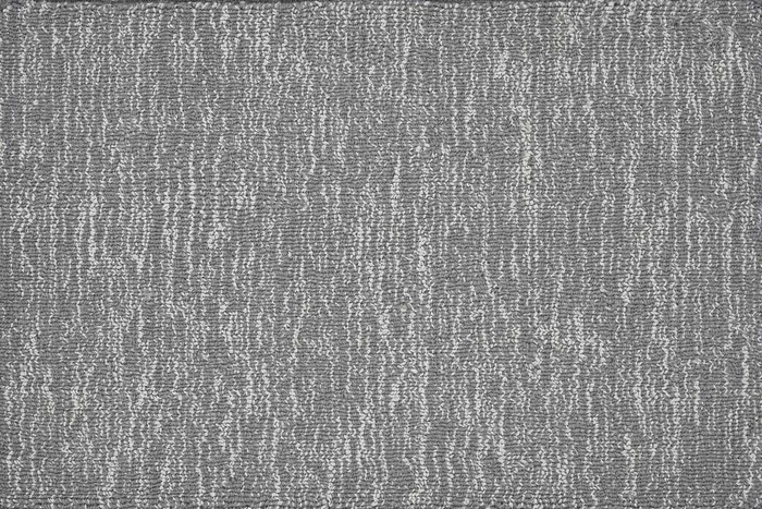 Custom & Wall to Wall Effervescence Steel Black - Charcoal & Lt. Grey - Grey Machine Made Rug