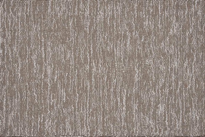 Custom & Wall to Wall Effervescence Boulder Lt. Brown - Chocolate Machine Made Rug