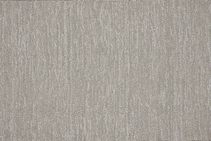 Custom & Wall to Wall Effervescence Mist Lt. Grey - Grey Machine Made Rug