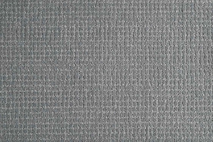 Custom & Wall to Wall City Lights Dusk Lt. Grey - Grey Machine Made Rug