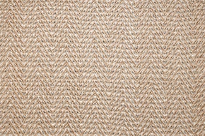 Custom & Wall to Wall Splendor Wave Sandlewood Camel - Taupe Machine Made Rug