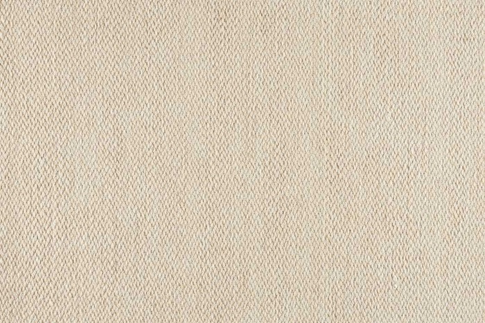 Custom & Wall to Wall Splendor Stria Ecru Ivory - Beige Machine Made Rug